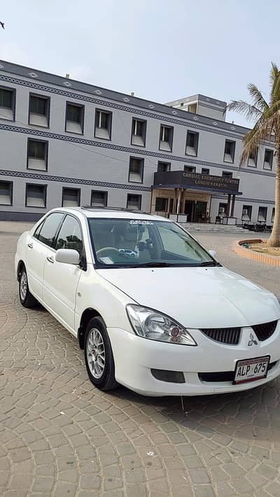 Mitsubishi Lancer