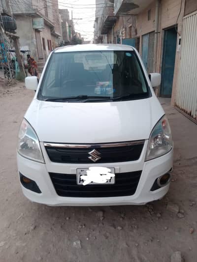 Suzuki Wagon R 2020