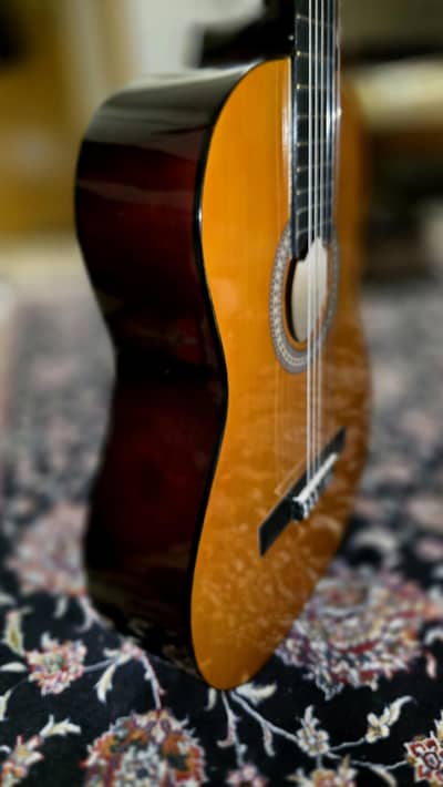 rosewood guitar/perfect condition/hobby/beginner and advanced/39 inch.