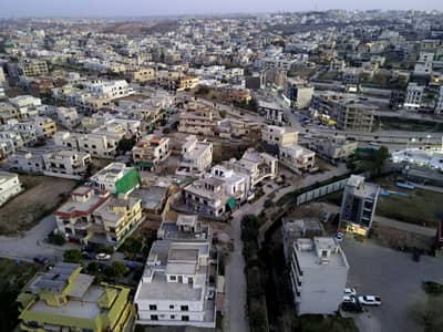 1Kanal south face level plot sector G DHA 2 for sale