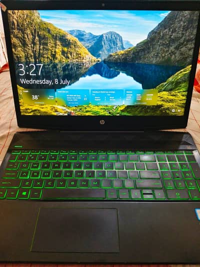 HP Pavilion Gaming Laptop 15 For
