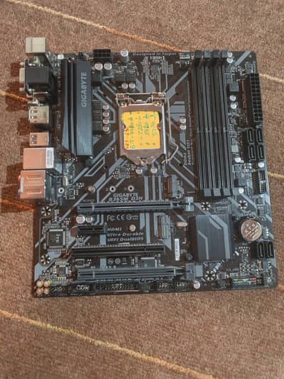 Intel core i3 8th generation