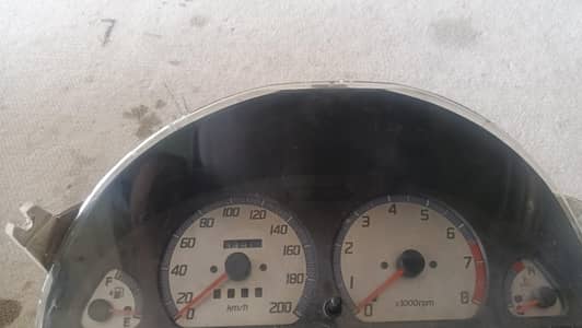 suzuki cultus metar 2007 or 2008
