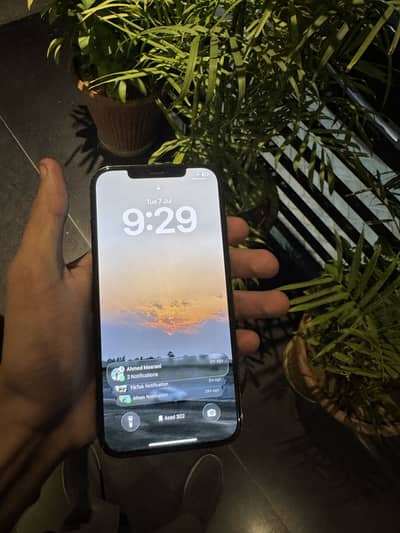 iPhone 12 Pro Max.    Factory unlock
