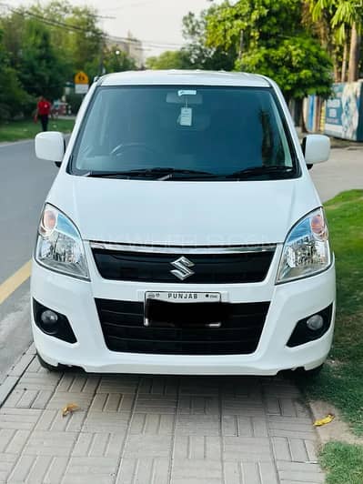 Suzuki Wagon R VXL 2021