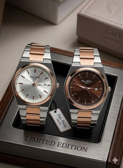 Geneva watch