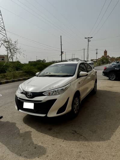Toyota Yaris 2021