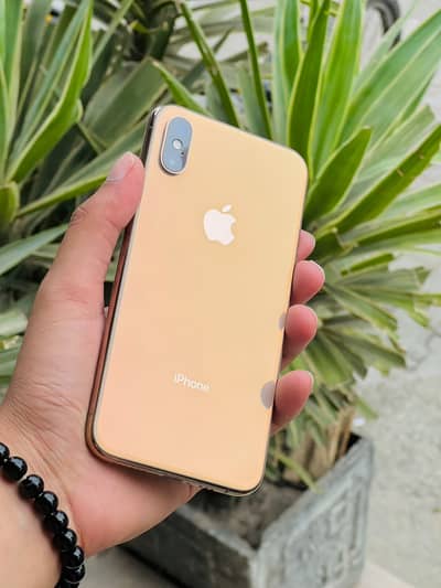 Apple iPhone XS Pta Approved 64GB