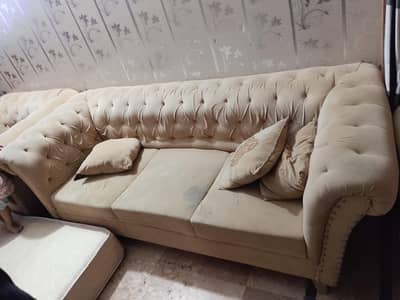 opra set ha 7 sofa Wala