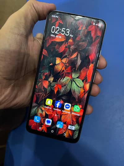 Tecno Spark Go