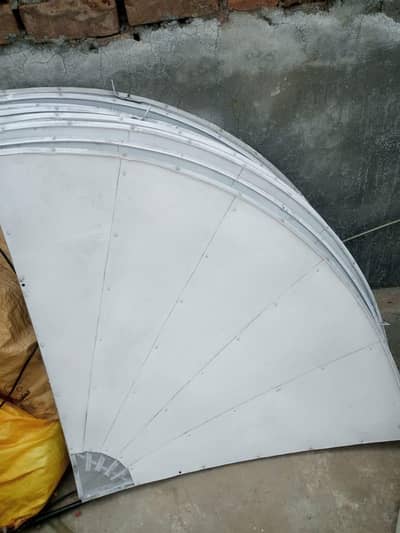 8feet dish