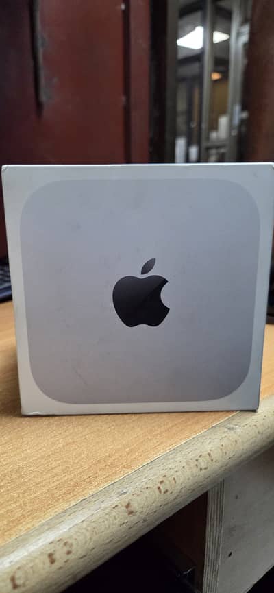 Apple Mac Mini M4 / 16GB 256GB / Mac Mini / M4 Chip With Box