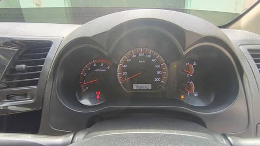 Toyota Hilux 2015 03040380191 usama