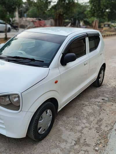 Suzuki Alto 2015-18
