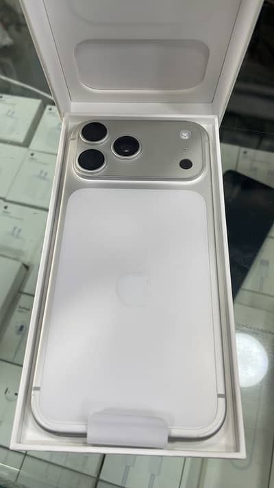 Apple iPhone 17 Pro Max