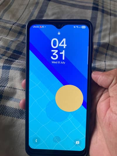 Samsung Mobile A33 5G Official PTA