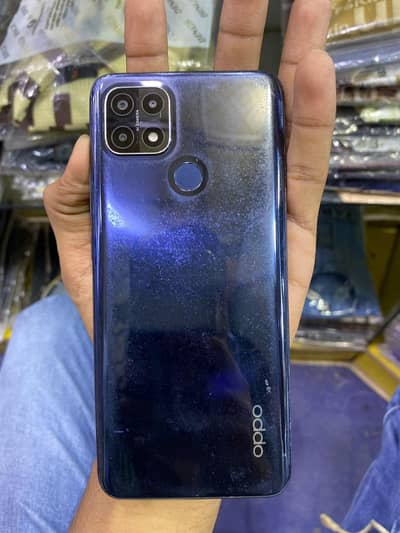 OPPO A15s