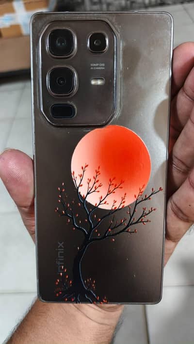 Infinix Note 50