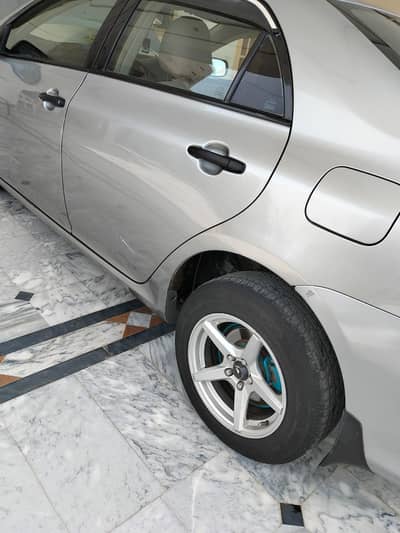 Toyota Corolla GLI 2013