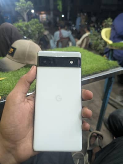 Google Pixel 6a