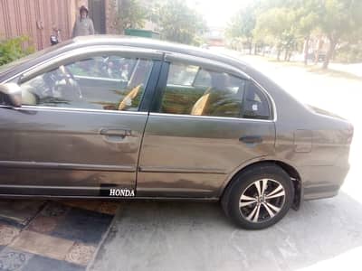 Honda Civic Prosmetic 2005