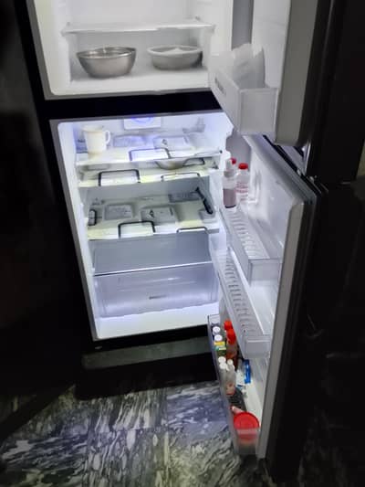 Haier refrigerator 246.10cft