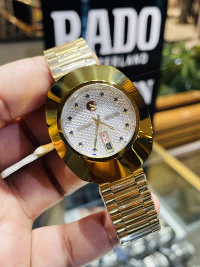 RADO DIASTAR NEELAM