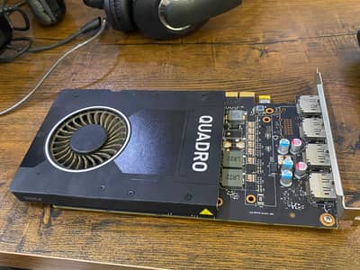 NVIDIA Quadro P2000 5GB GDDR5 Graphics Card | 100% Working