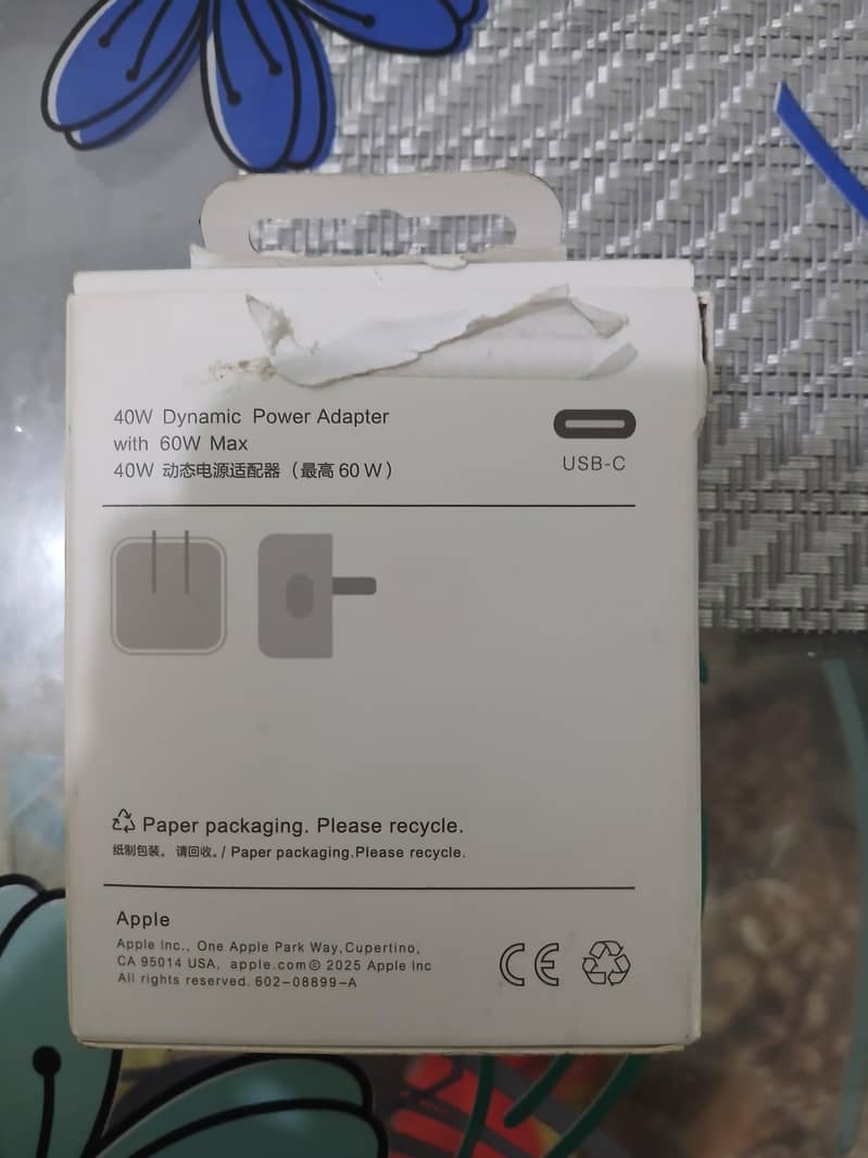 Iphone Adapter 1