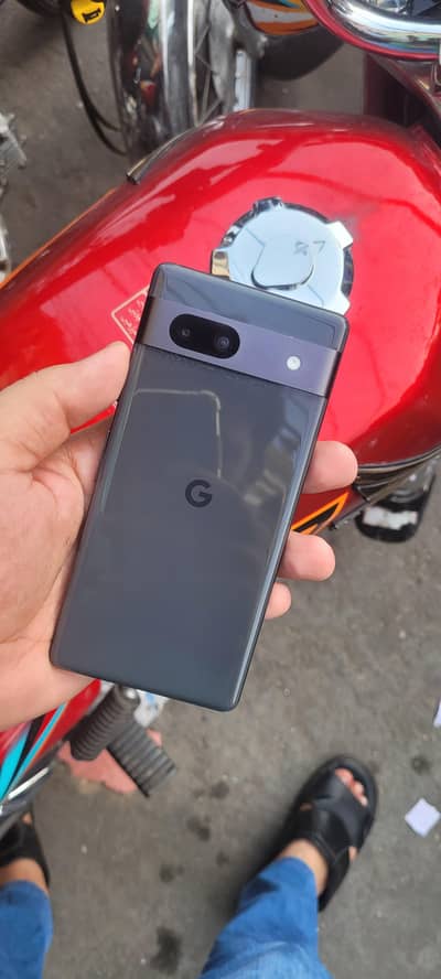 Google Pixel 7a