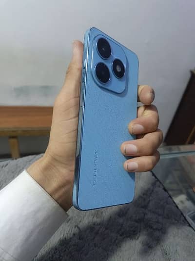 Tecno Spark 20