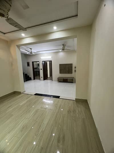 5 Marla non furnished house available for rent BB block bahria town Lahore