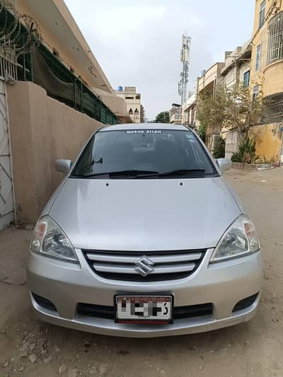 Suzuki Liana Vurv 2009 in Excellent Condition
