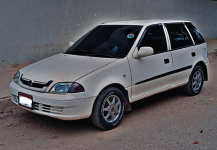 Suzuki Cultus 2010