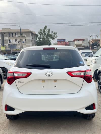 Toyota Vitz 2020
