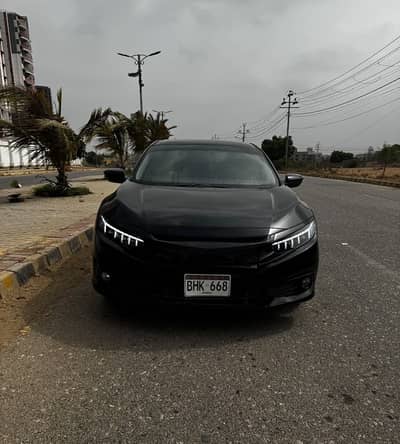 Honda Civic RS 2017