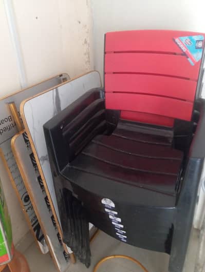 12 fancy chair for restaurant or  3 table