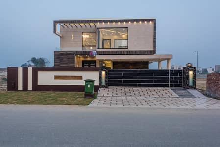 DHA Lahore 1 Kanal Owner Build Design House With 100% Original Pics Available For Rent