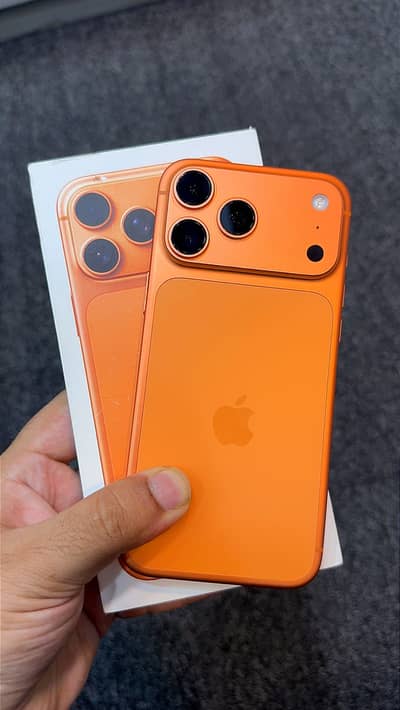 Apple iPhone 17 Pro Max JV