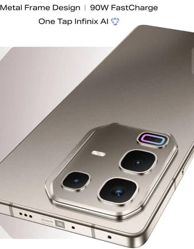 Infinix Note 50 pro plus