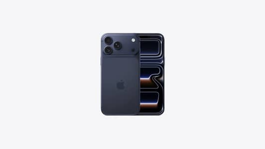 Apple iPhone 17 Pro Max pta approved