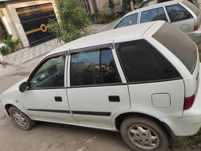 Suzuki Cultus VXR 2008