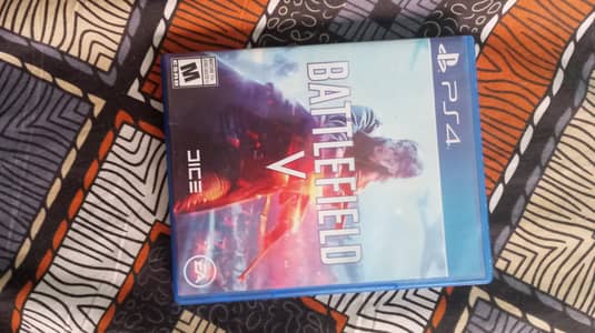 Battlefield 5| read description