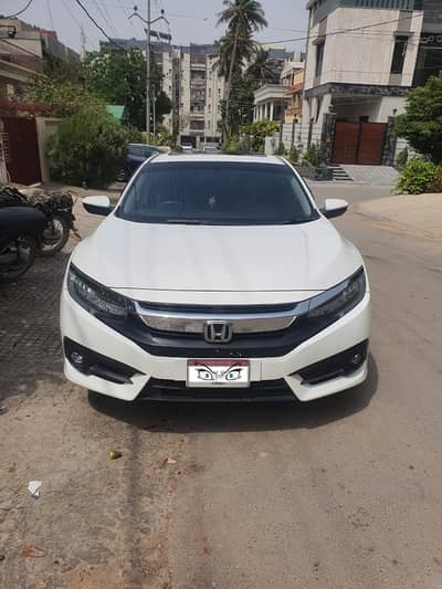 Honda Civic Oriel 1.8 i-VTEC CVT 2020