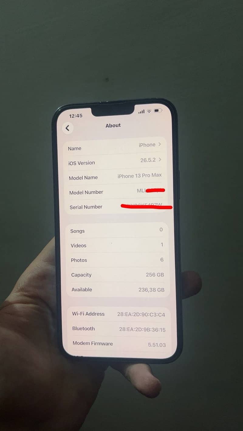 Apple iPhone 13 Pro Max 1