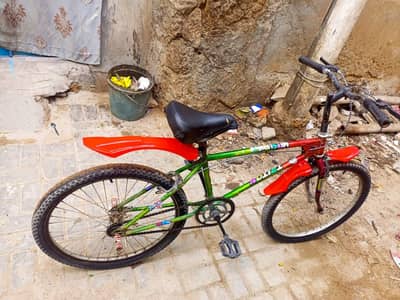 Used Triton Bicycle for Sale – Good Condition