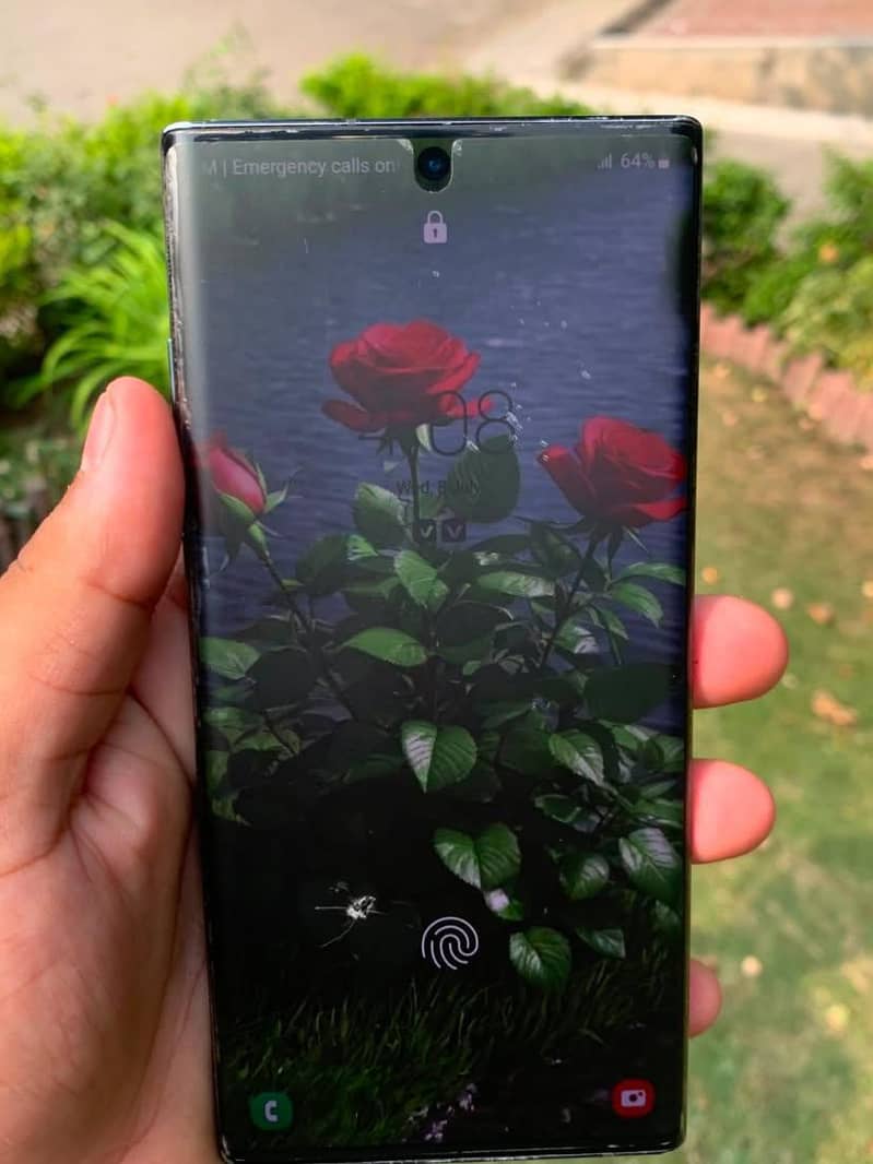 Samsung Mobile Note 10 Plus 1