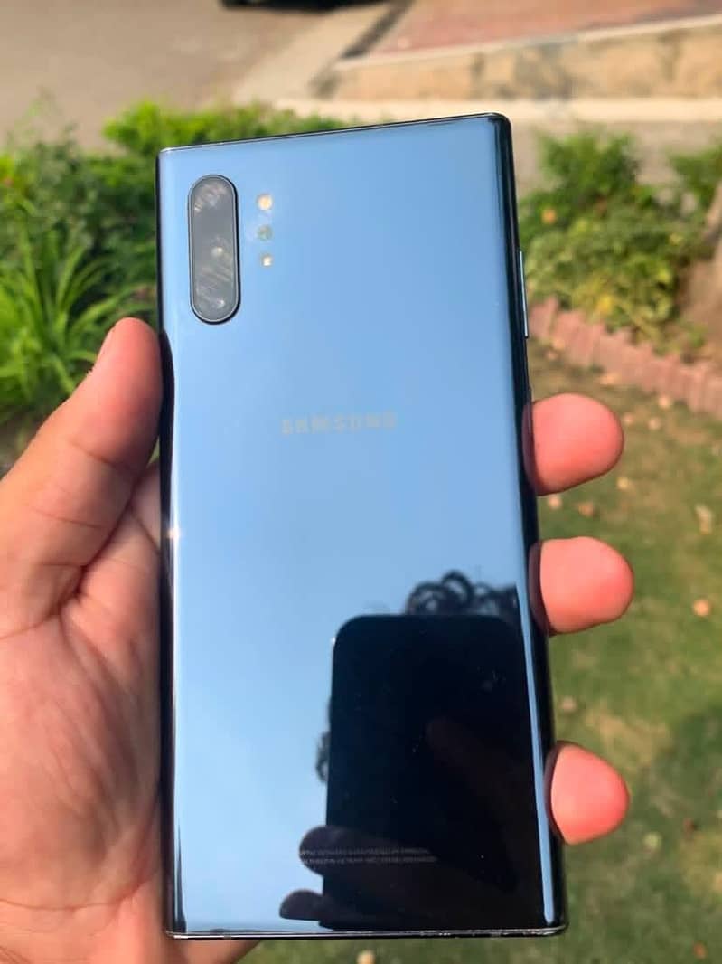 Samsung Mobile Note 10 Plus 4