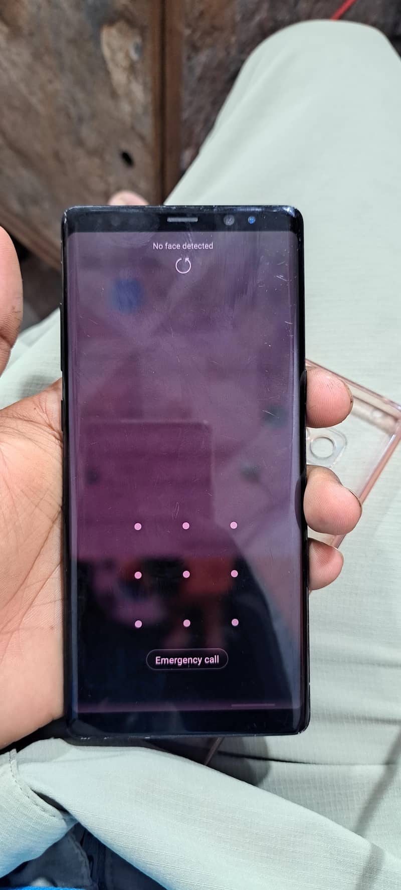 Samsung Mobile Note 8 3