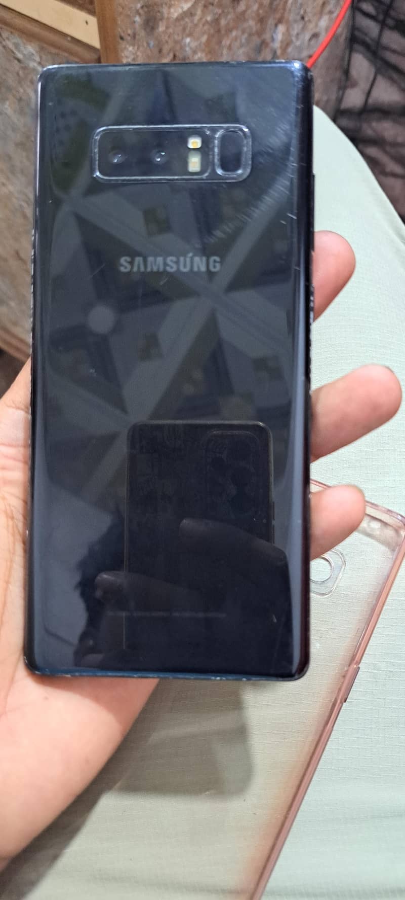 Samsung Mobile Note 8 6